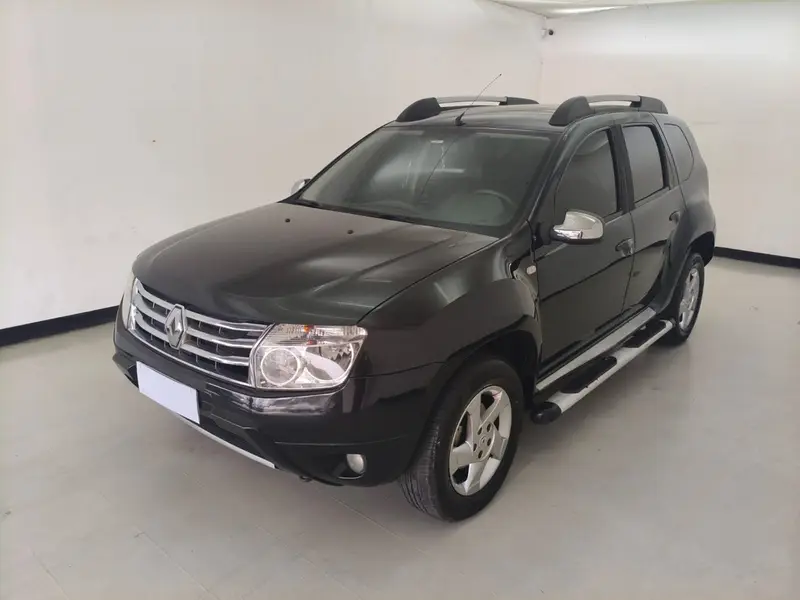 Renault Duster 2.0 16V Dynamique (Flex)(Aut)