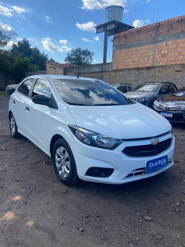 Carro Chevrolet Onix 2020 1.0 Joy SPE/4