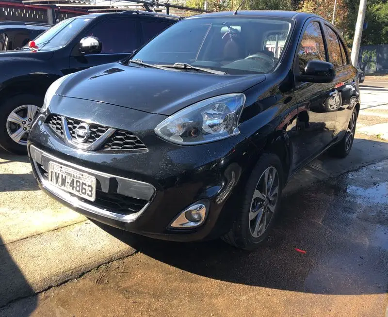 Nissan 1.6 16V SL (Flex)