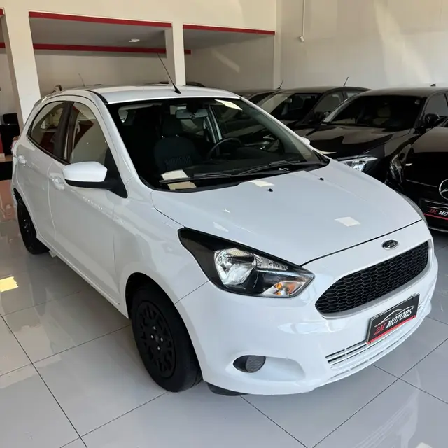 Carro Ford Ka 2016 SE 1.5 16v (Flex)