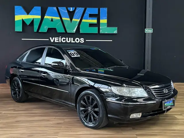 Carro Hyundai Azera 2009 3.3 V6