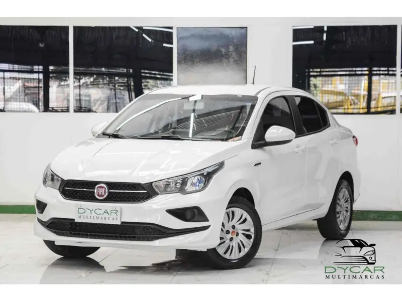 Fiat Cronos 1.3 Drive Firefly (Flex)