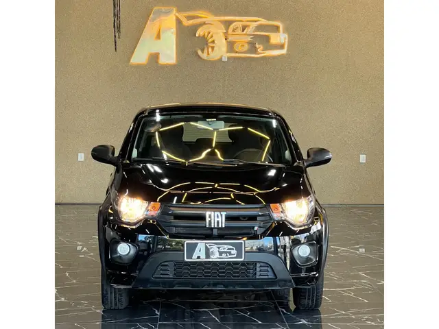 Carro Fiat Mobi 2025 Like 1.0