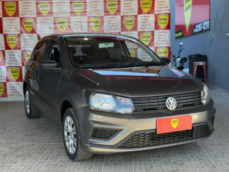 Volkswagen Gol 1.6 (Flex)