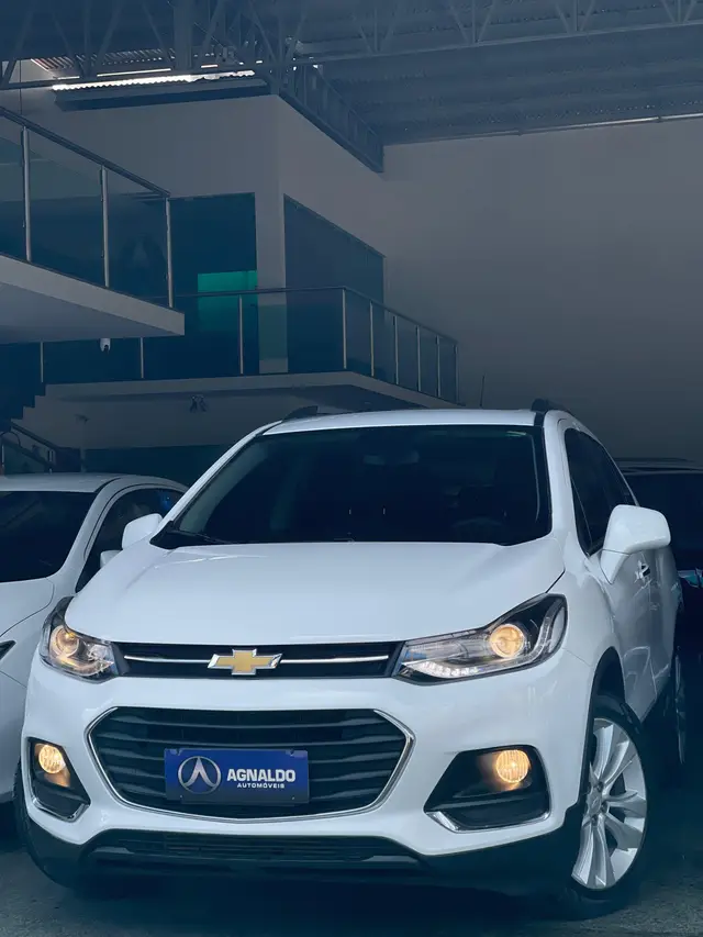 Carro Chevrolet Tracker 2017 LTZ 1.4 16V Ecotec (Aut) (Flex)
