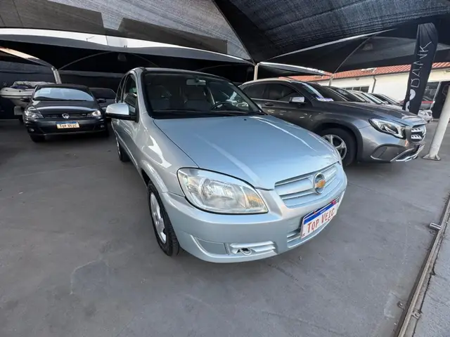 Carro Chevrolet Celta 2010 Spirit 1.0 VHCE (Flex) 2p
