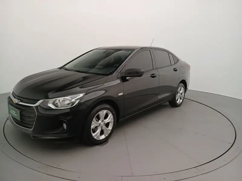 Chevrolet LTZ 1.0 Turbo (Aut.)