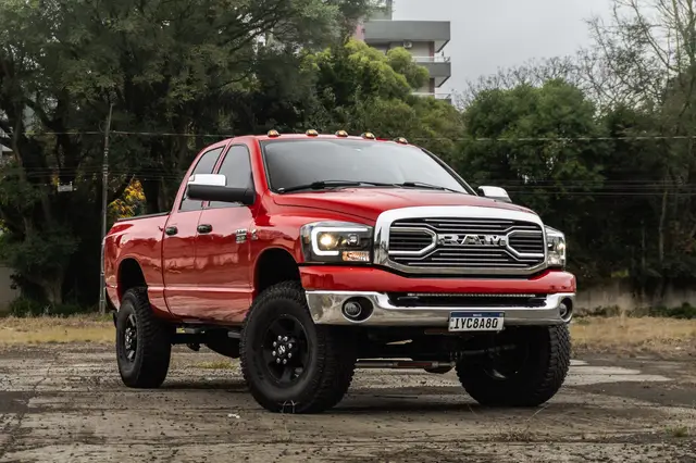 Carro Dodge RAM 2009 Ram 2500 QC 5.9