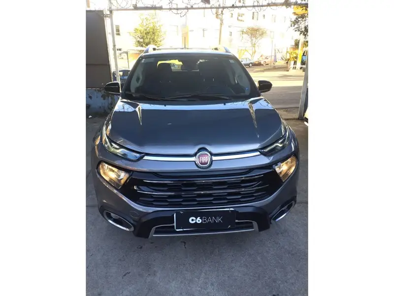 Fiat Toro 2.0 TDI Volcano Auto 4WD