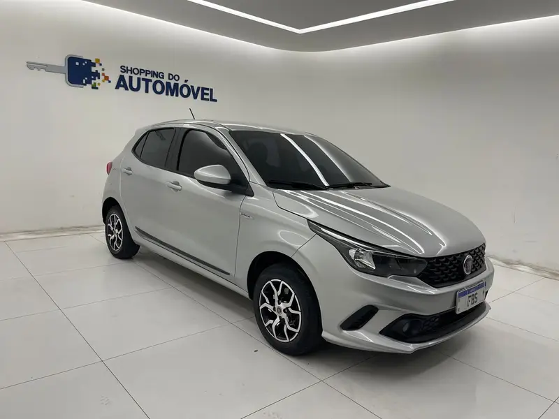 Fiat Argo Drive 1.0 Firefly (Flex)
