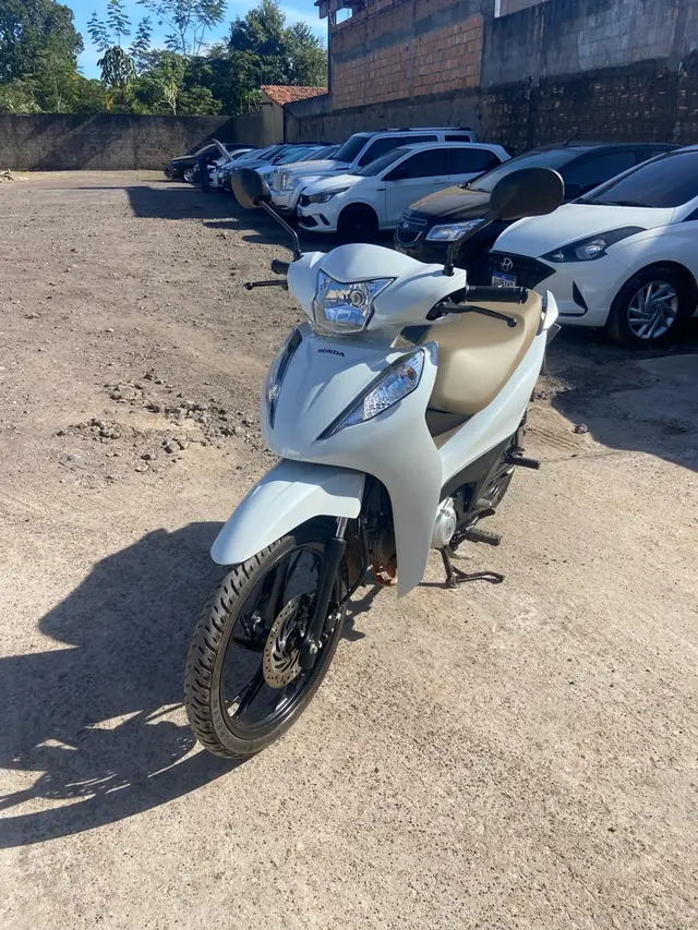 Moto Honda Biz 125 2025 EX