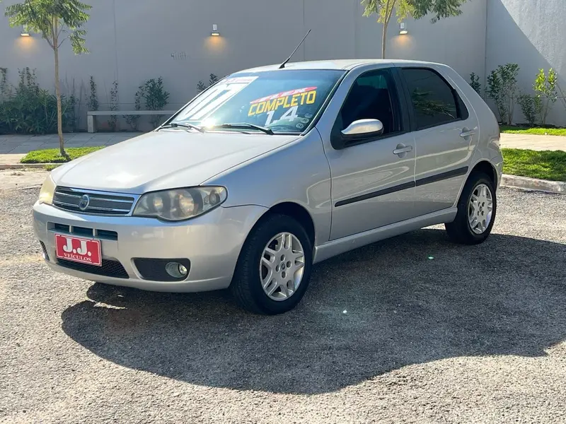 Fiat Palio ELX 1.4 (Flex)