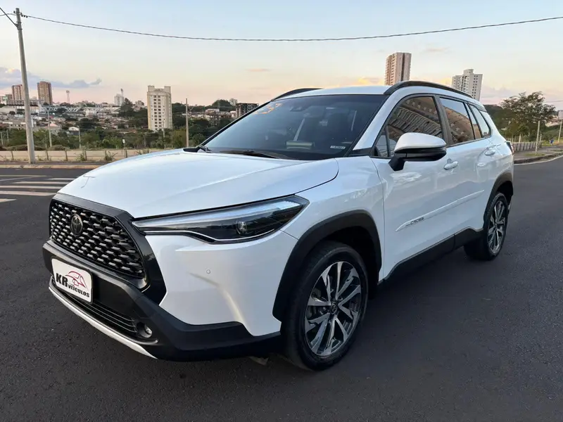 Toyota Corolla Cross XRE 2.0 (flex) (Aut)