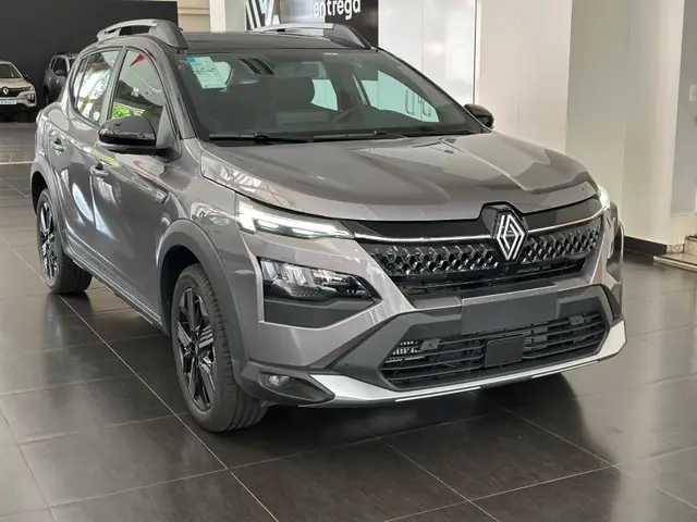 Carro Renault Kardian 2025 Premiere Edition 1.0 Turbo