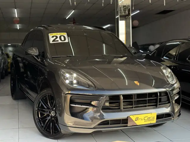 Carro Porsche Macan 2020 2.0