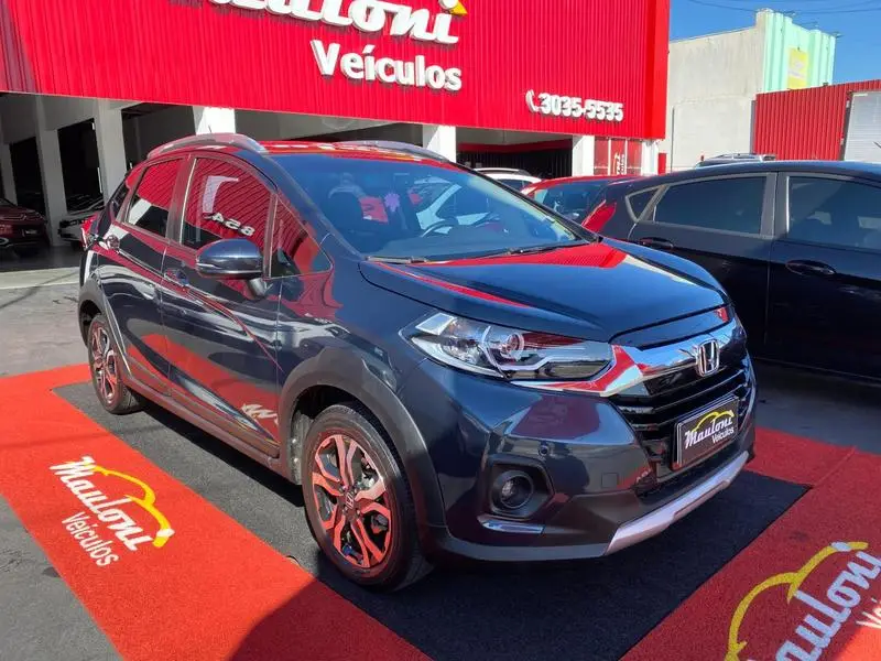 Honda EXL 1.5 CVT (Flex)