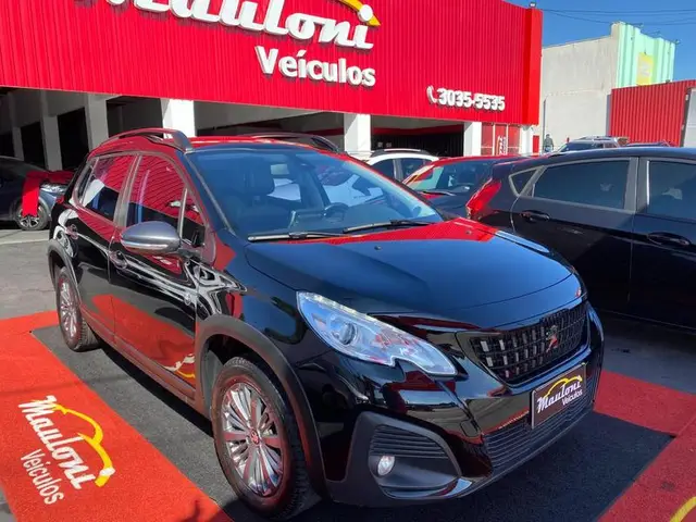 Carro Peugeot 2008 2022 Griffe 1.6 16V (Aut) (Flex)
