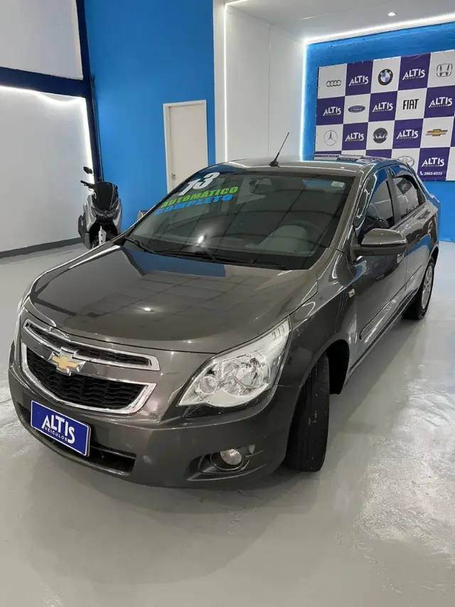 Carro Chevrolet Cobalt 2013 LT 1.8 8V (Flex)
