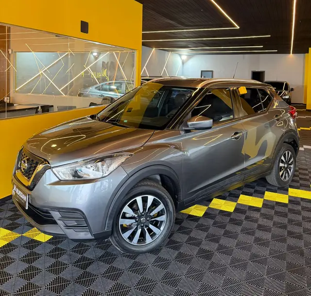 Carro Nissan Kicks 2019 1.6 S (Flex)