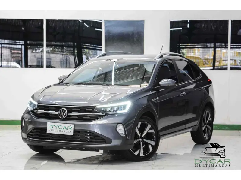 Volkswagen Nivus Highline 1.0 Turbo (Aut.)