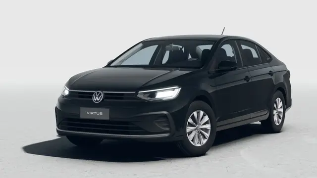 Carro Volkswagen Virtus 2026 TSI (Aut.)