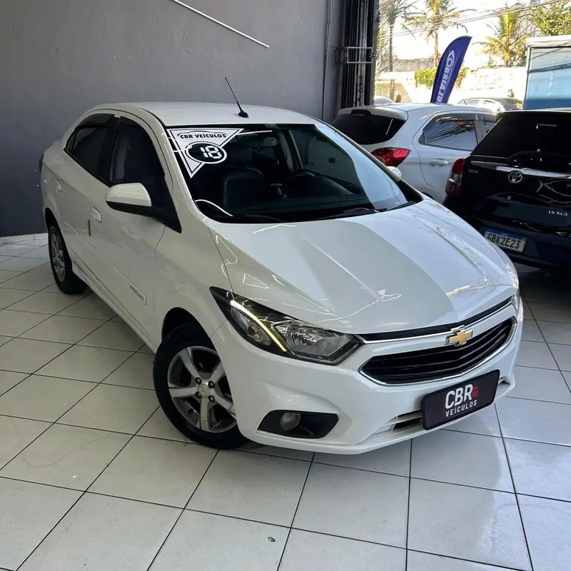 Chevrolet Prisma 1.4 LTZ SPE/4