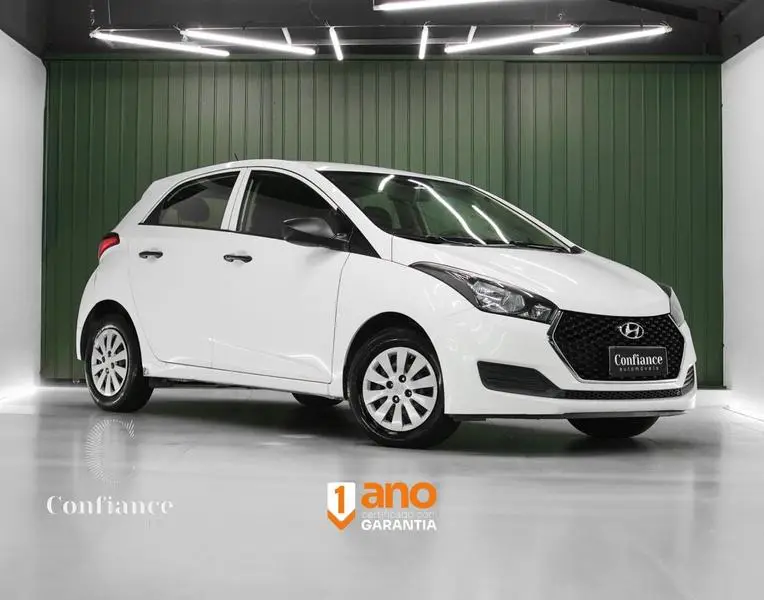 Hyundai 1.0 Unique (Flex)
