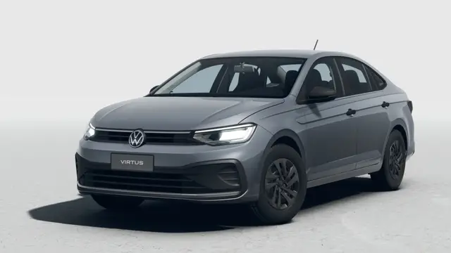 Carro Volkswagen Virtus 2026 Sense