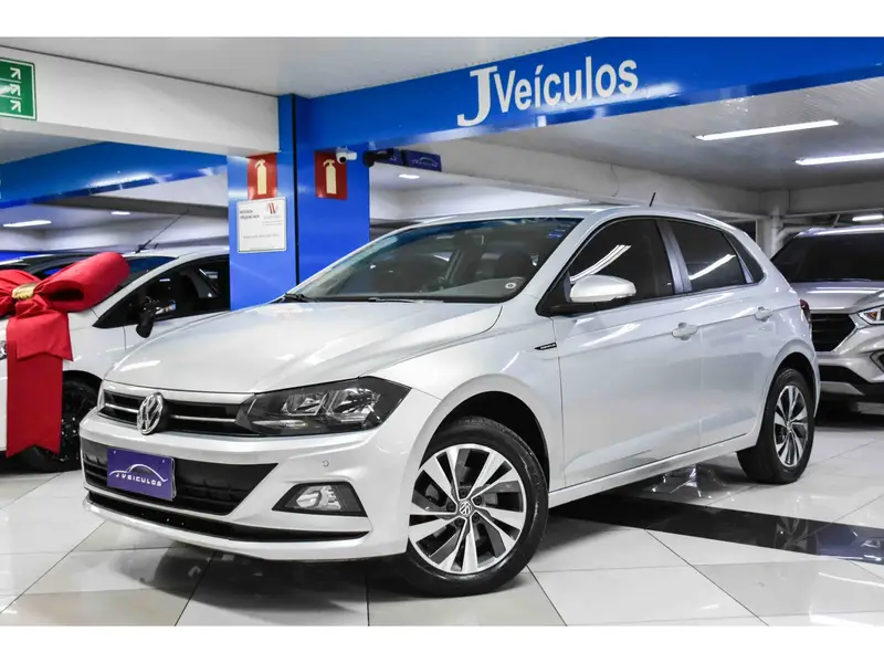Volkswagen Polo 1.0 200 TSI Comfortline (Aut) (Flex)