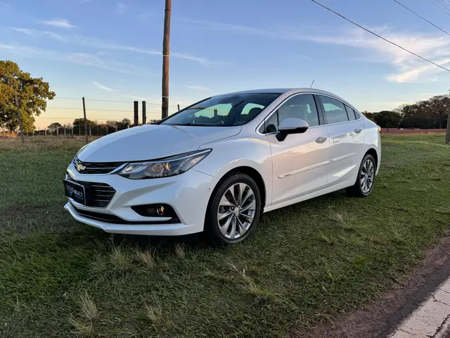 Carro Chevrolet Cruze 2019 1.4 16V Ecotec Flex LTZ Auto