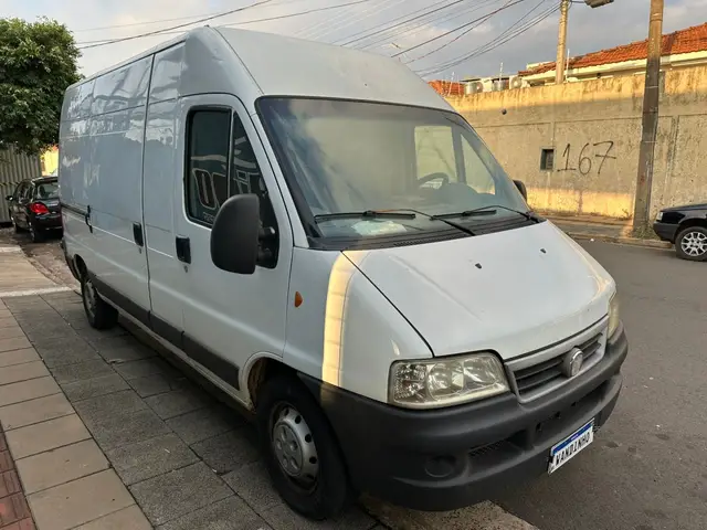 Carro Fiat Ducato 2013 2.3 Multi Teto Alto TDI MJet Economy