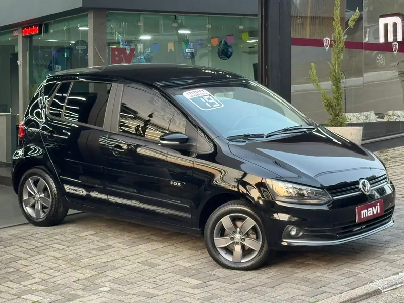 Volkswagen 1.6 MSI Connect (Flex)