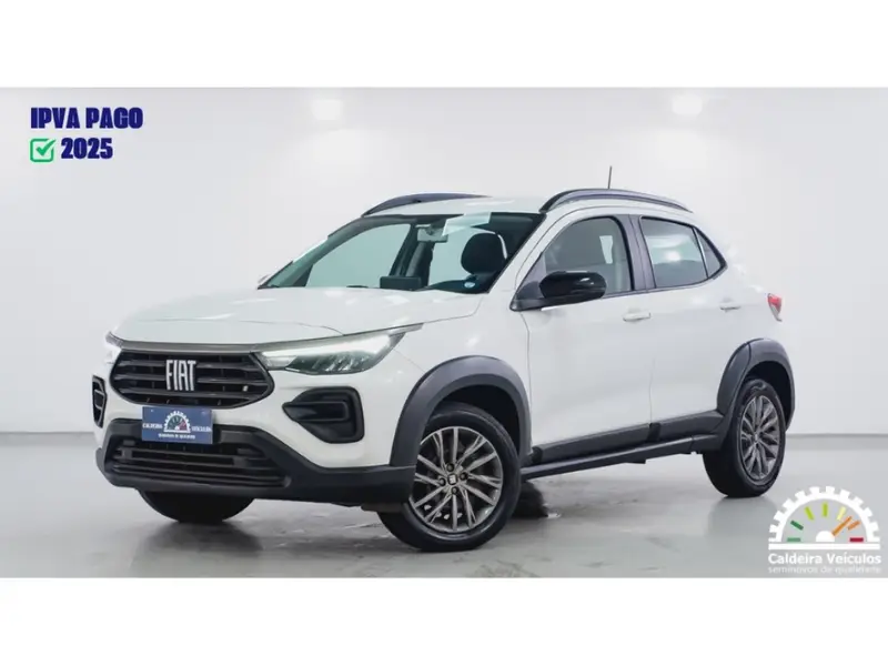 Fiat Pulse Drive 1.3 (Aut.)