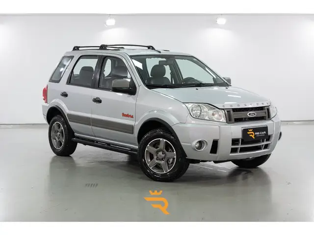 Carro Ford EcoSport 2010 Ecosport Freestyle 1.6 (Flex)