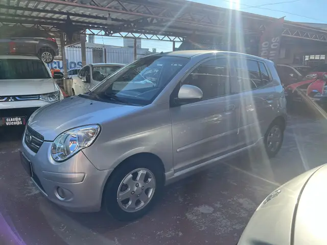 Carro Kia Picanto 2008 EX 1.0