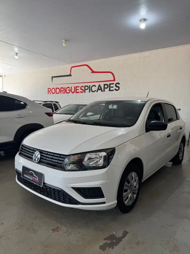 Carro Volkswagen Gol 2022 1.0 12v (Flex)