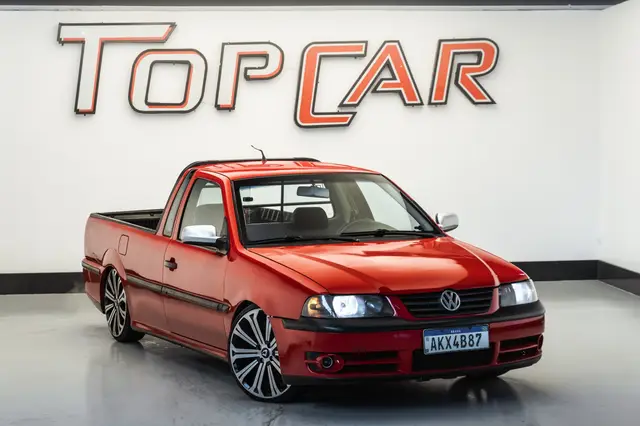 Carro Volkswagen Saveiro 2003 1.6 MI (comercial)