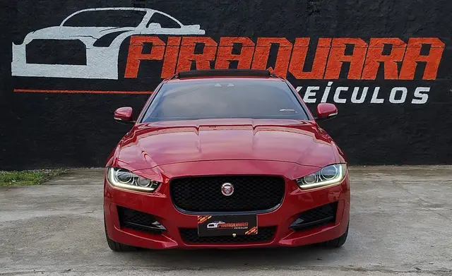 Carro Jaguar XE 2017 2.0 GTDI R-Sport