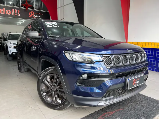 Carro Jeep Commander 2022 Overland TD380 Diesel 4x4 (Aut)