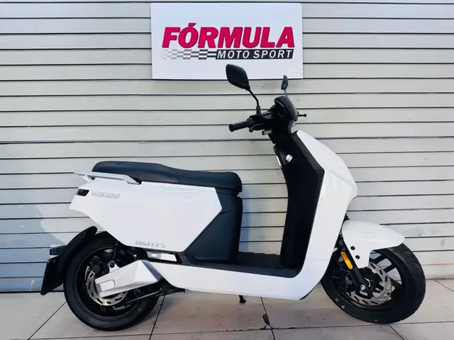 Moto Watts WS120 2023 3500W (Elétrica)