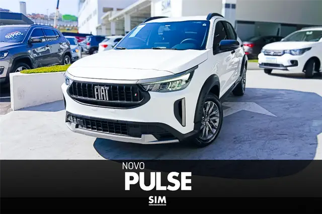 Carro Fiat Pulse 2026 Drive 1.3 CVT
