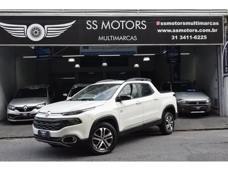 Fiat Toro 2.0 TDI Freedom Auto 4WD (Diesel)