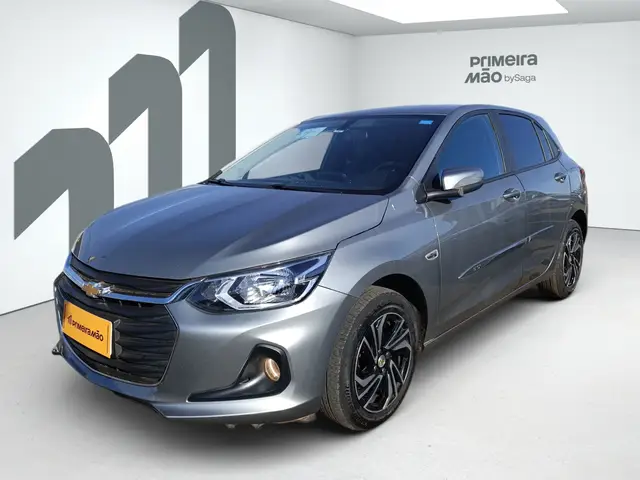 Carro Chevrolet Onix 2024 LT 1.0 Turbo (Aut.)