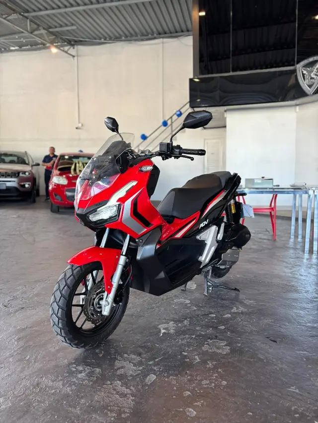Moto Honda ADV 2021 ABS