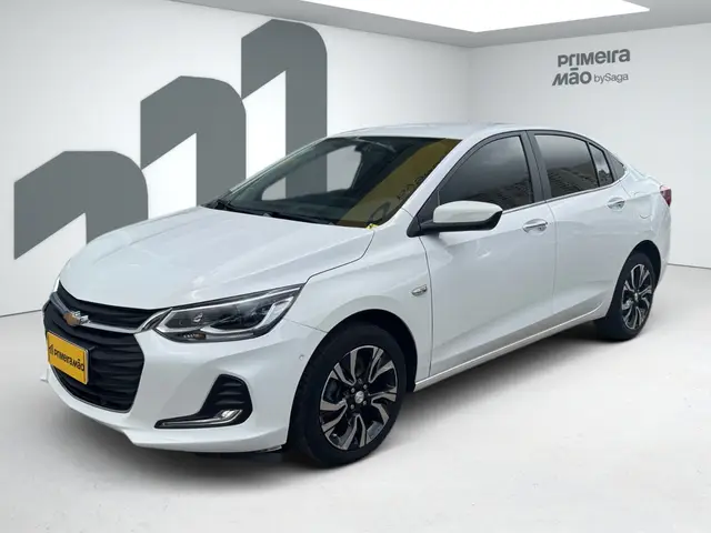 Carro Chevrolet Onix Plus 2024 Premier 1.0 Turbo (Aut.)