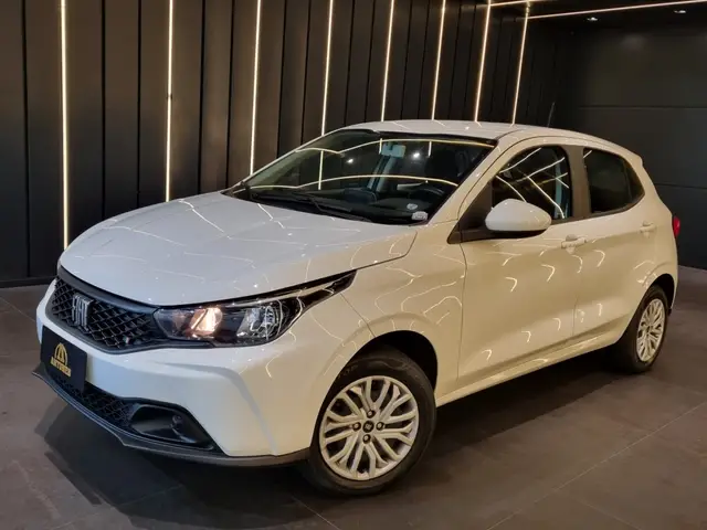 Carro Fiat Argo 2024 1.0