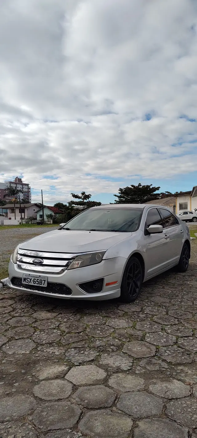 Carro Ford Fusion 2010 2.5 16V SEL