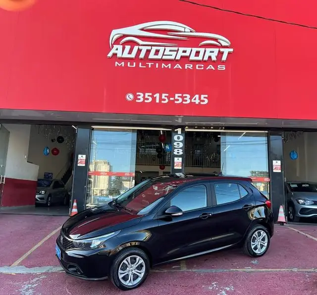 Carro Fiat Argo 2025 1.0