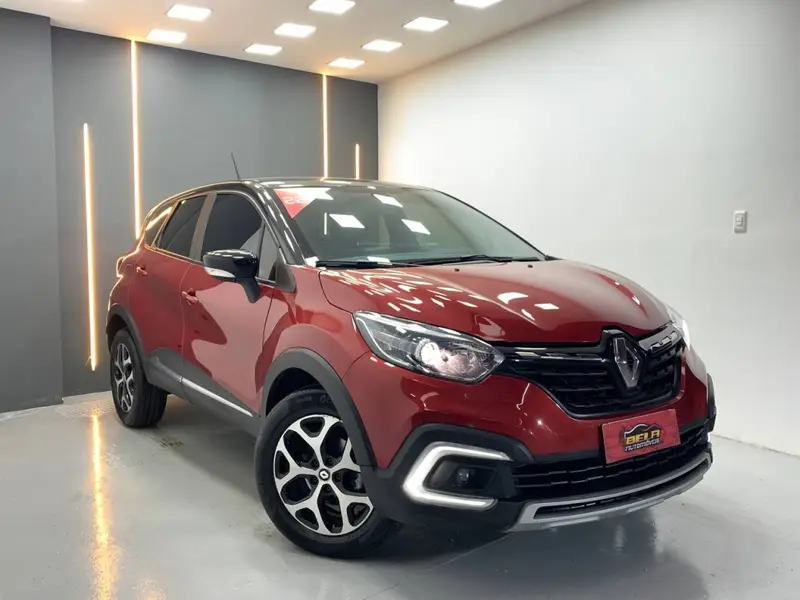 Renault Captur Intense 1.3 Turbo CVT