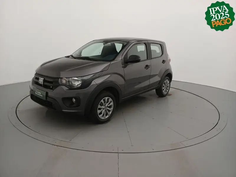 Fiat Mobi Like 1.0